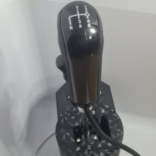 H-SHIFTER VE MAN VİTES TOPUZU